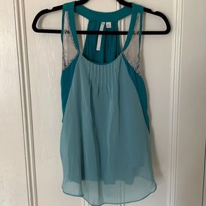 LC Lauren Conrad tank